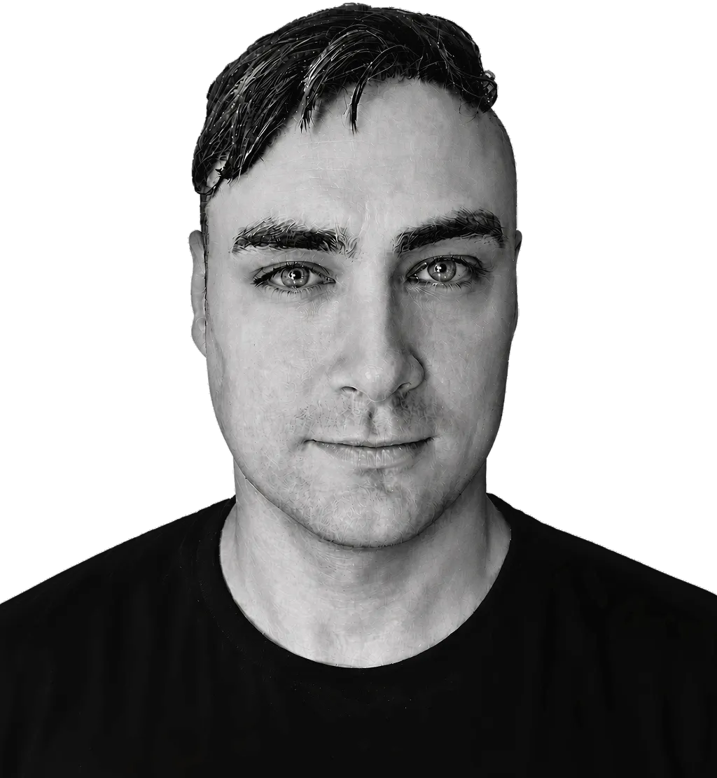 Michael McGillivray, Lead UX/UI Product Designer